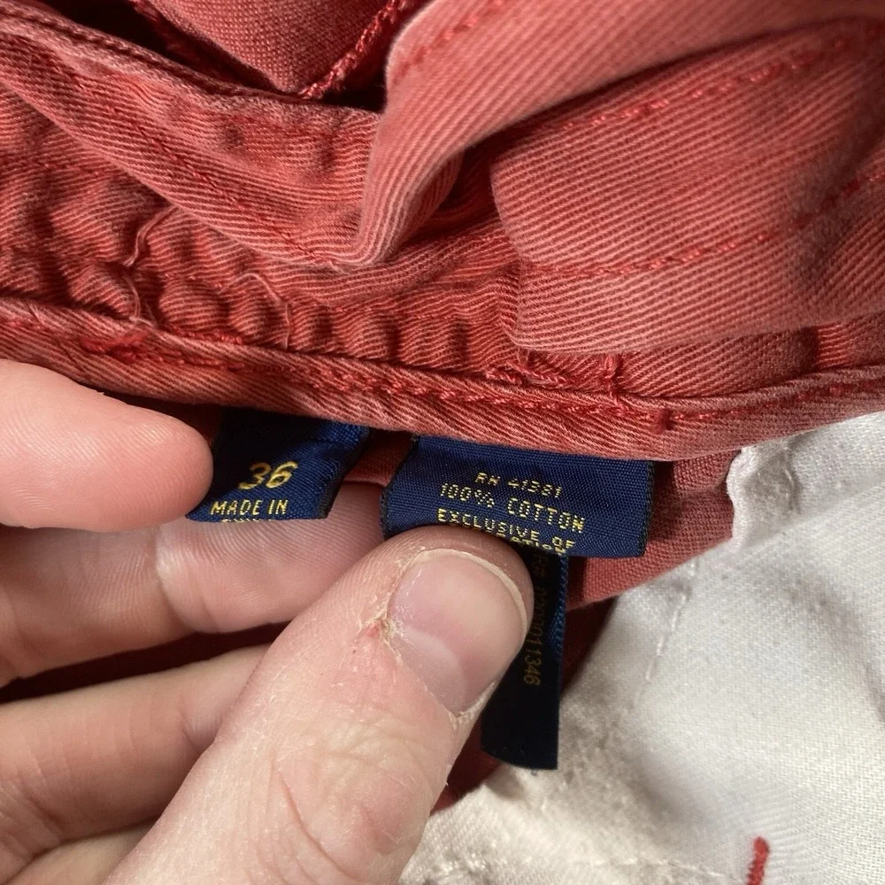 Polo Ralph Lauren Shorts 36 9